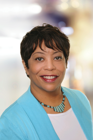 Portrait of Sonia Adams, REALTOR®.